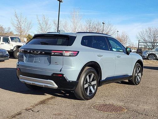 2025 Honda Prologue Touring