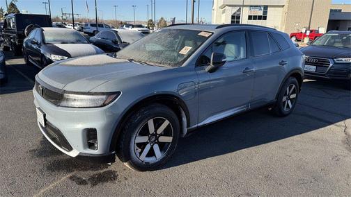 2025 Honda Prologue Touring