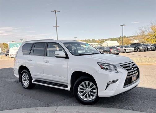 2017 Lexus GX 460 Premium