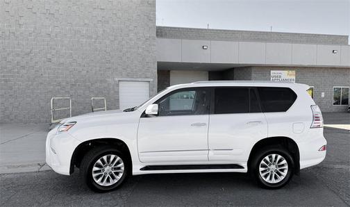 2017 Lexus GX 460 Premium