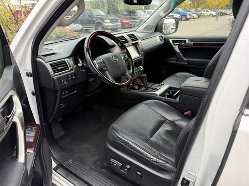 2017 Lexus GX 460 Premium