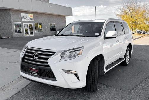 2017 Lexus GX 460 Premium