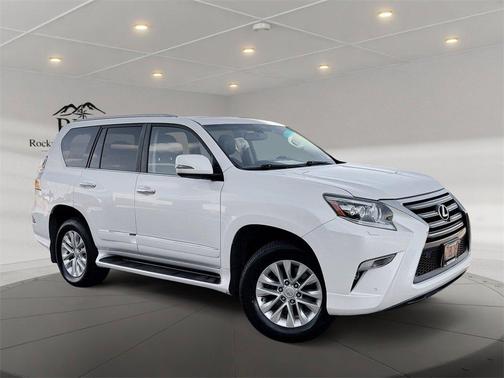 2017 Lexus GX 460 Premium