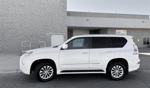 2017 Lexus GX 460 Premium