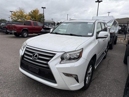2017 Lexus GX 460 Premium