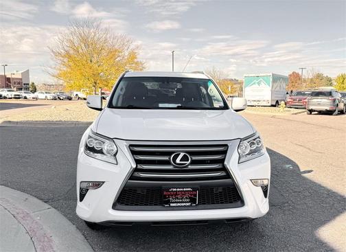 2017 Lexus GX 460 Premium
