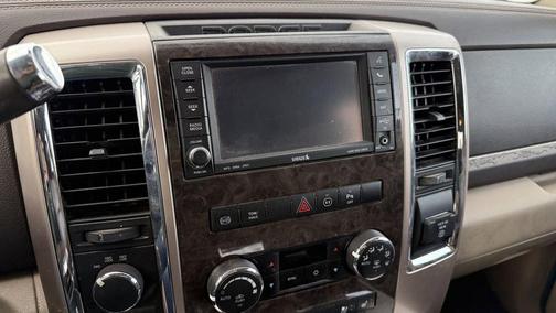 2012 RAM 3500 Laramie Longhorn/Limited Edition