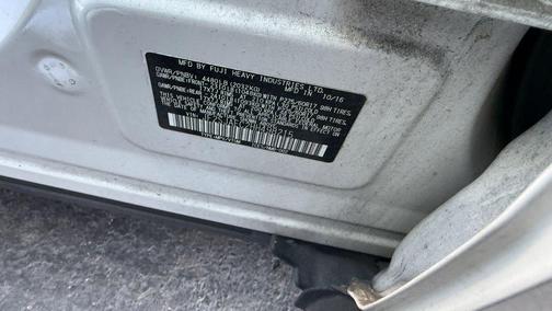 2017 Subaru Forester 2.5i Premium