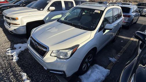 2017 Subaru Forester 2.5i Premium