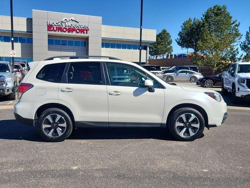 2017 Subaru Forester 2.5i Premium