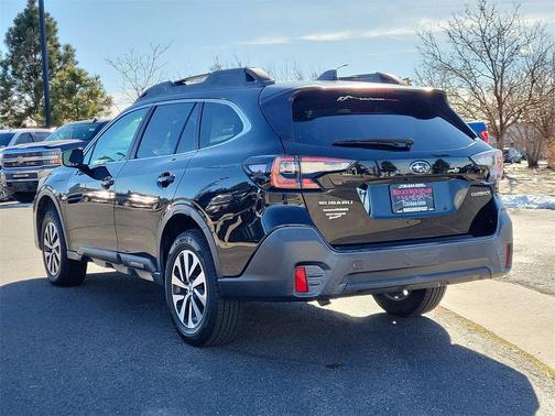 2020 Subaru Outback Premium