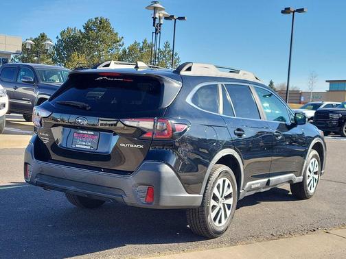 2020 Subaru Outback Premium