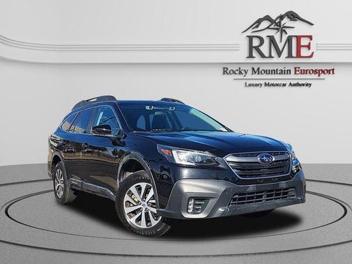 2020 Subaru Outback Premium