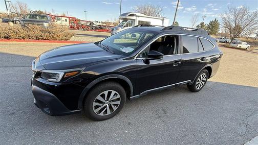 2020 Subaru Outback Premium