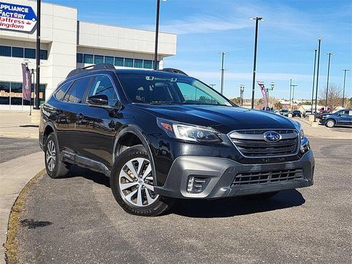 2020 Subaru Outback Premium