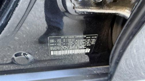 2020 Subaru Outback Premium