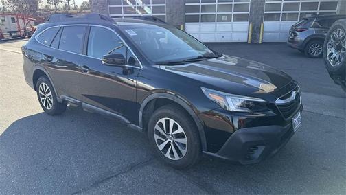 2020 Subaru Outback Premium