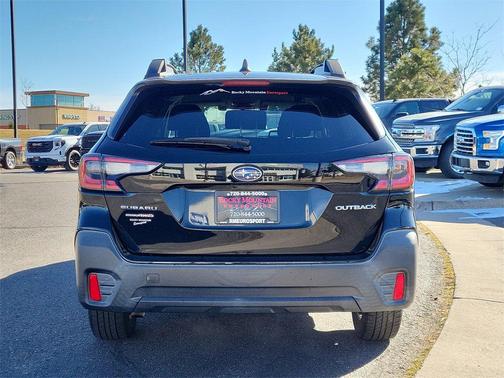 2020 Subaru Outback Premium