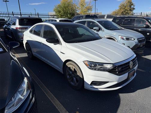 2020 Volkswagen Jetta 1.4T R-Line