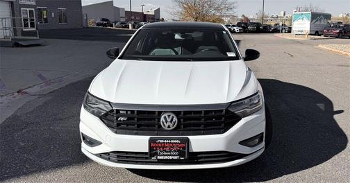 2020 Volkswagen Jetta 1.4T R-Line