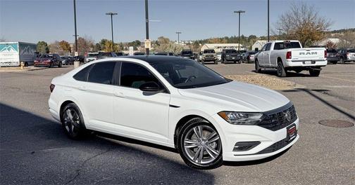 2020 Volkswagen Jetta 1.4T R-Line