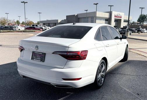 2020 Volkswagen Jetta 1.4T R-Line
