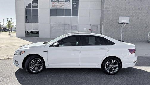 2020 Volkswagen Jetta 1.4T R-Line