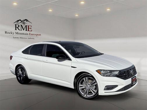 2020 Volkswagen Jetta 1.4T R-Line