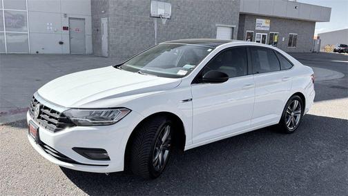 2020 Volkswagen Jetta 1.4T R-Line