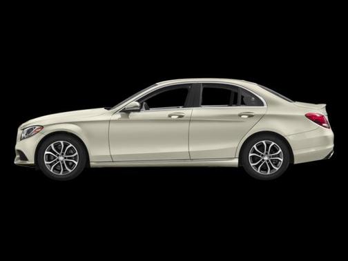 2018 Mercedes-Benz C-Class C 300 4MATIC