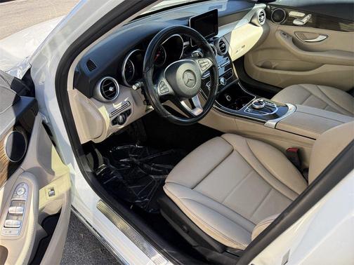 2018 Mercedes-Benz C-Class C 300 4MATIC