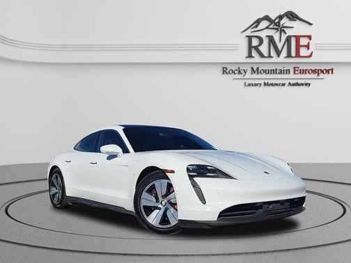 2022 Porsche Taycan 4S