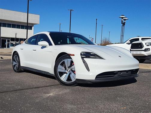 2022 Porsche Taycan 4S