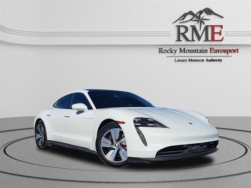 2022 Porsche Taycan 4S