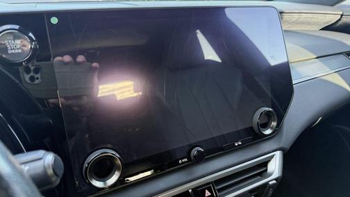 2023 Lexus RX 350 F SPORT Handling