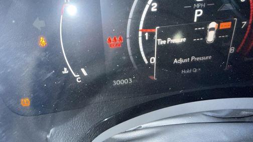 2023 Lexus RX 350 F SPORT Handling