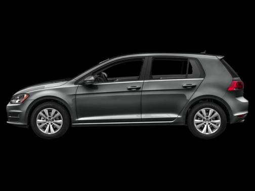 2015 Volkswagen Golf Auto TSI S