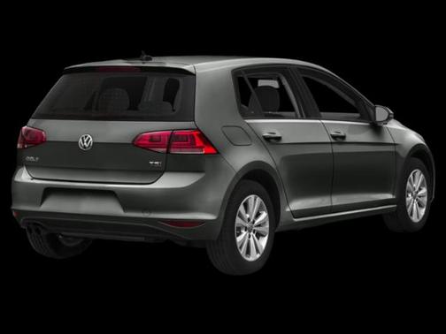 2015 Volkswagen Golf Auto TSI S