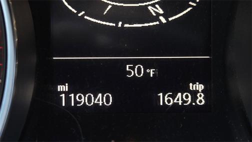 2015 Volkswagen Golf Auto TSI S