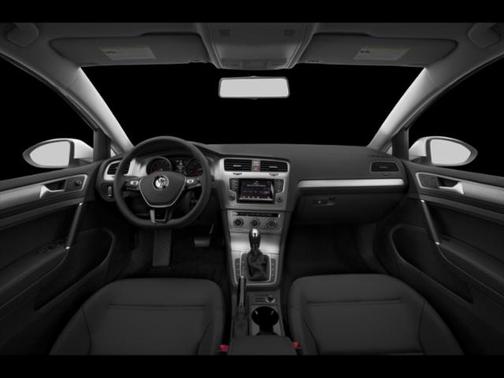 2015 Volkswagen Golf Auto TSI S