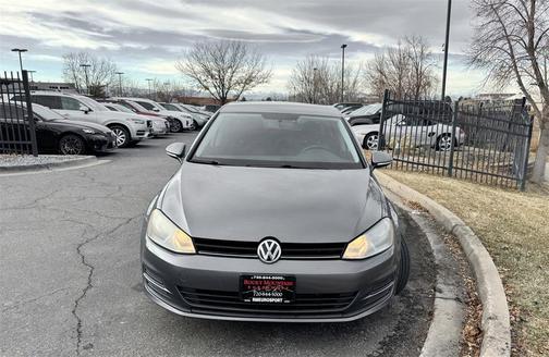 2015 Volkswagen Golf Auto TSI S
