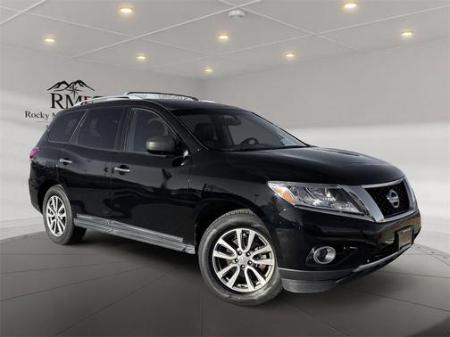 2013 Nissan Pathfinder SL