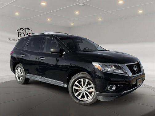 2013 Nissan Pathfinder SL