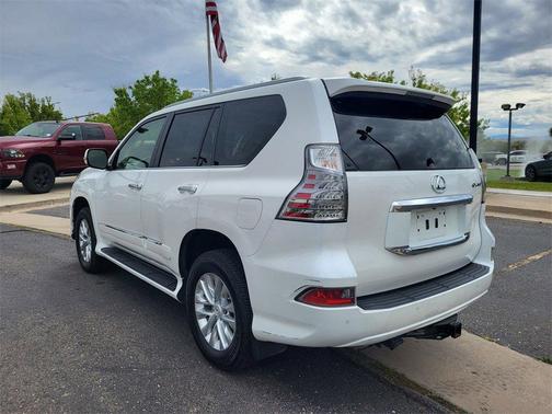2018 Lexus GX 460 Base