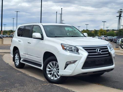 2018 Lexus GX 460 Base