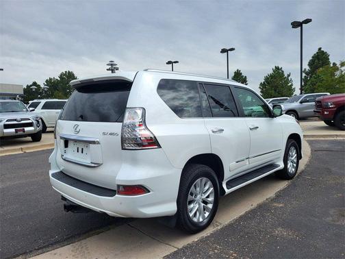 2018 Lexus GX 460 Base