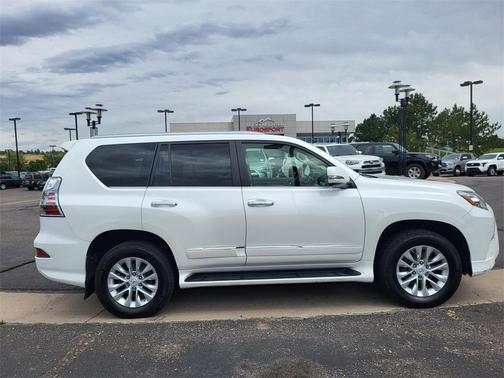 2018 Lexus GX 460 Base