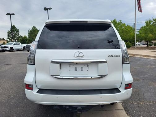 2018 Lexus GX 460 Base