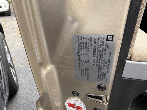 2007 Pontiac Torrent Base