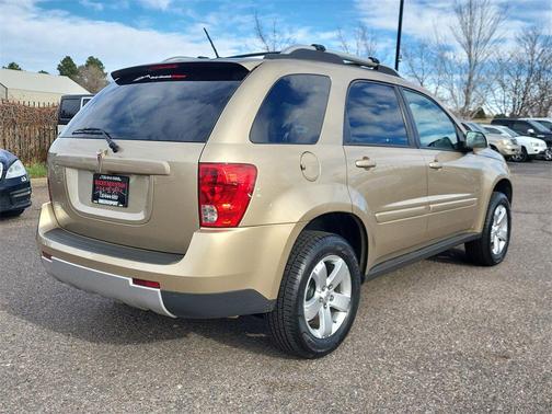 2007 Pontiac Torrent Base